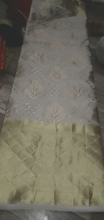 Dybel sarees uploaded by business on 8/12/2021