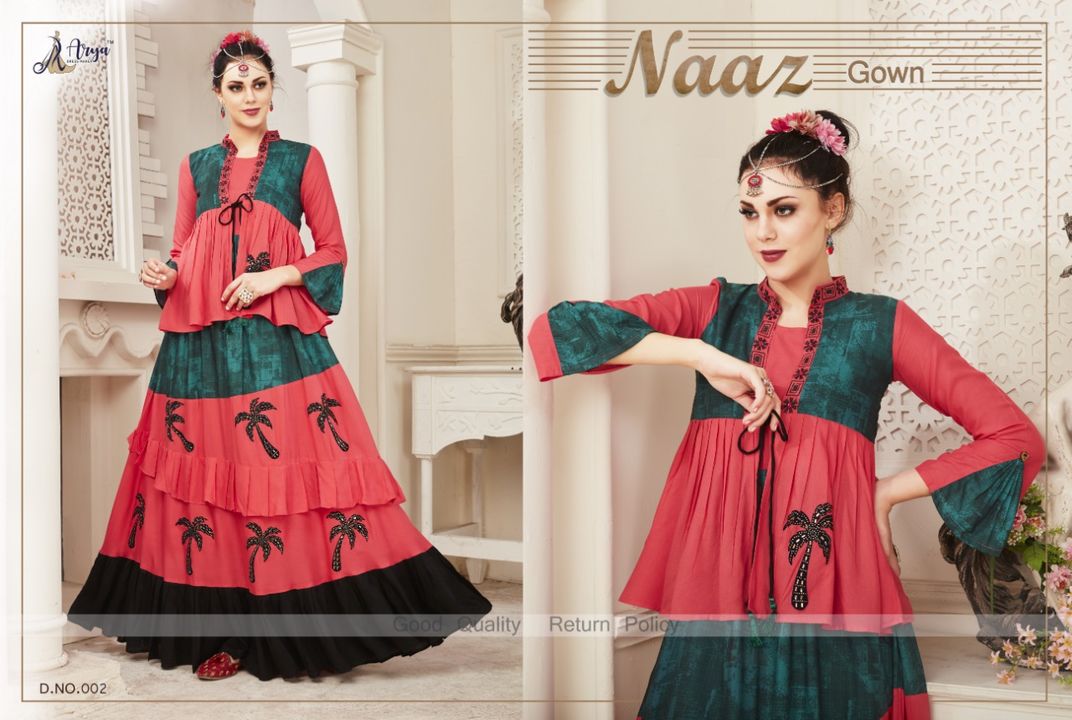 Naaz Gown uploaded by Fashion on 8/12/2021