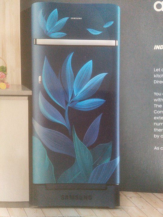 Samsung refrigerator uploaded by New santosh electronic on 8/30/2020