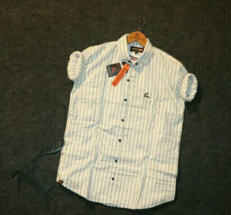 Trendy Retro Men Shirts uploaded by Reselling on 8/12/2021