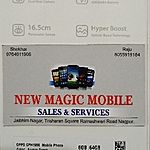 Business logo of New magic mobile