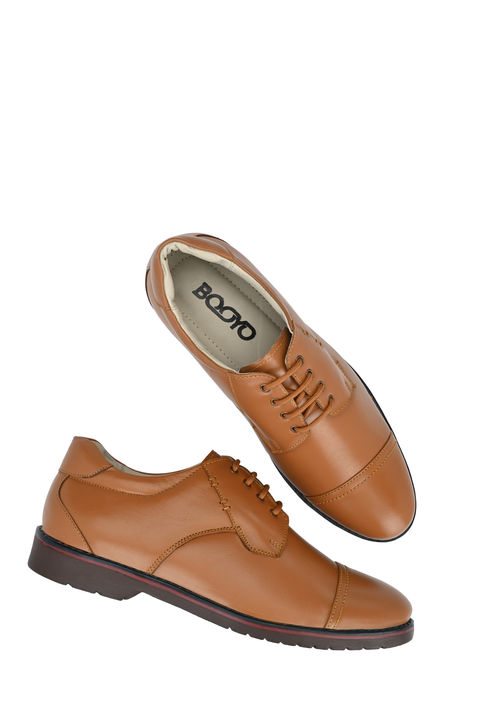 Post image Leather shoe 
Tpr sole 
Full leather shoe