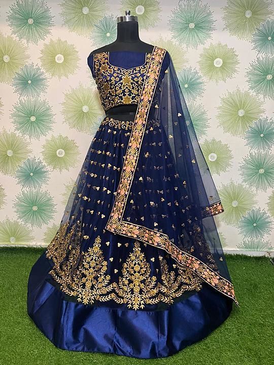 Lahenga Choli  uploaded by Fleuri fashion on 8/30/2020