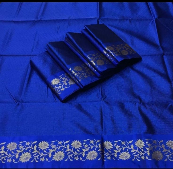 Post image I want 1 Pieces of Banarasi Saree this type I want one piece to deliver to my customer address only manufacturer I want.
Chat with me only if you offer COD.
Below is the sample image of what I want.