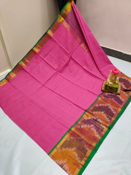 Product uploaded by uppada sarees on 8/13/2021