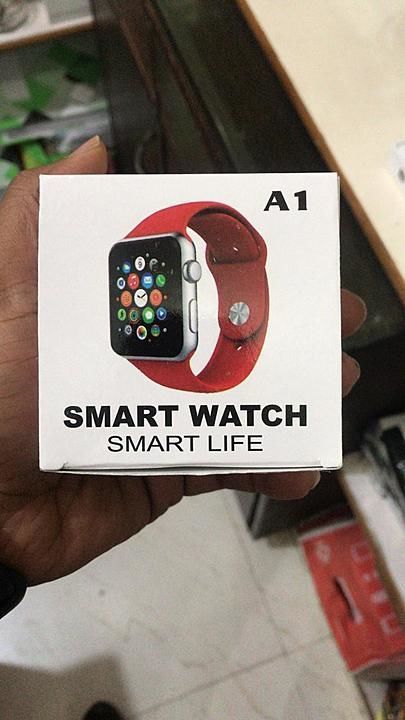 Smart watch A1 uploaded by business on 8/30/2020