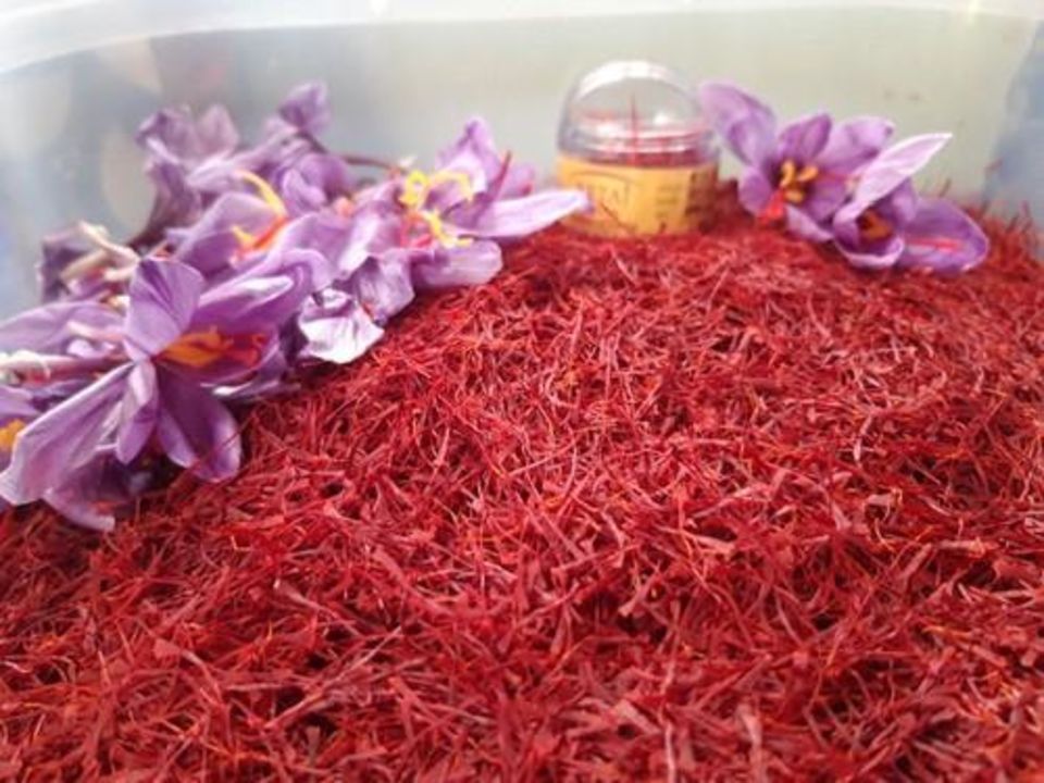 Saffron uploaded by Product wala on 8/13/2021