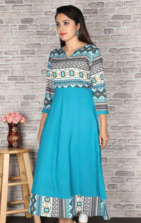 Kurti uploaded by business on 8/13/2021
