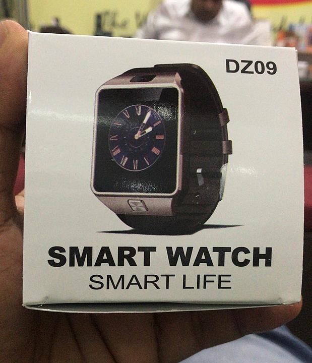Smart watch DZ09 uploaded by business on 8/30/2020