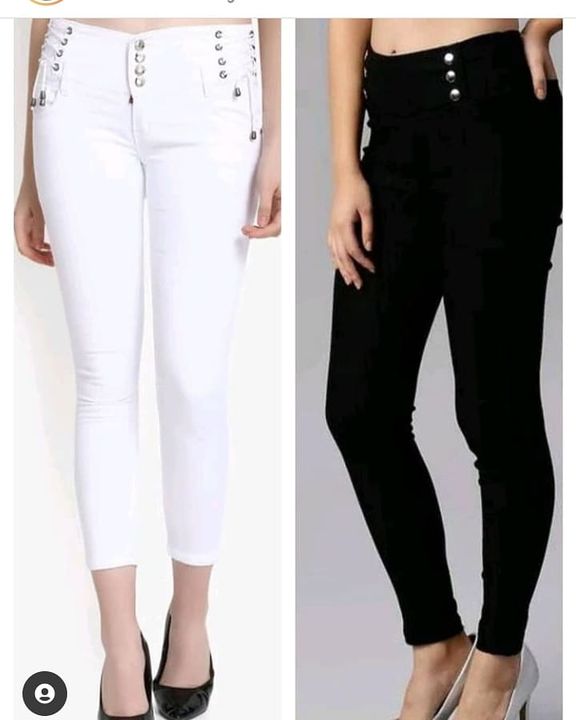 Cool jeans for women uploaded by business on 8/13/2021