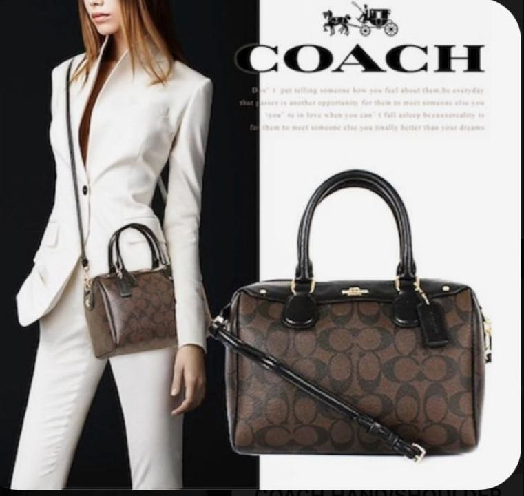 Coach Speedy Handbag
