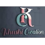 Business logo of KHUSHI CREATION
