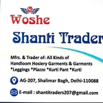 Business logo of Shanti Traders