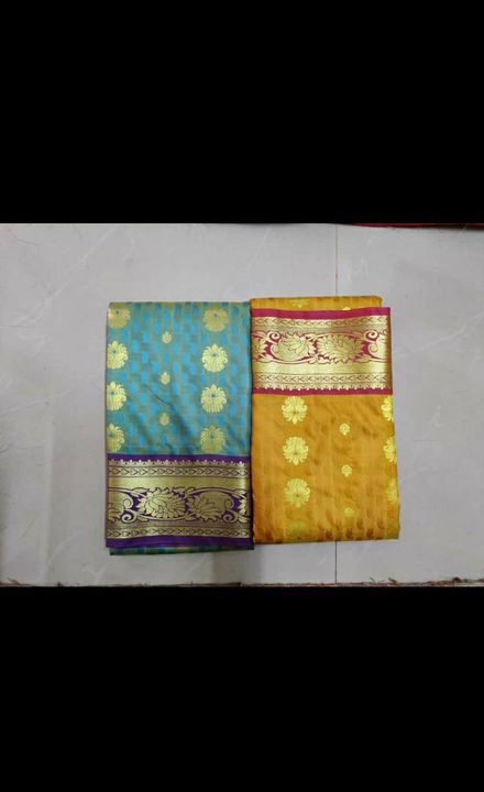 Butta sarees uploaded by business on 8/13/2021