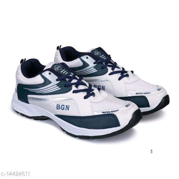 Modern trendy sports shoes uploaded by business on 8/13/2021