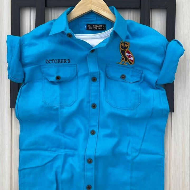 Cargo shirt uploaded by business on 8/13/2021