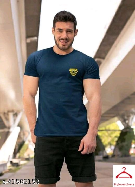 Comfortable Men's T-Shirt uploaded by business on 8/13/2021