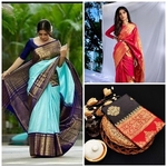 Business logo of Mamera Sarees based out of Surat