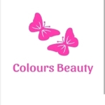 Business logo of Colours Beauty