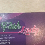 Business logo of Fash Lady