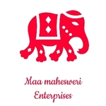 Business logo of Maa Maheswari enterprises