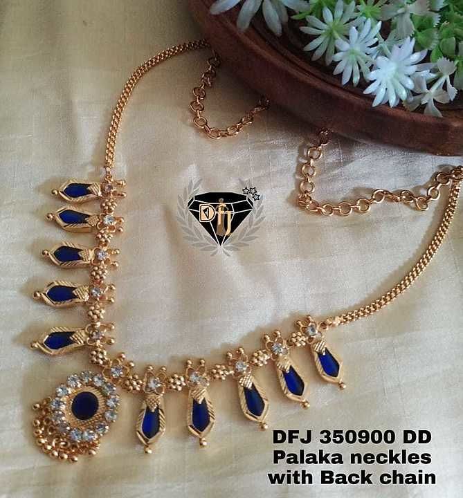 Palakka necklace uploaded by Selvibalu on 5/30/2020