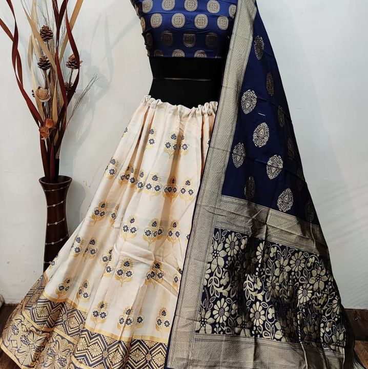 Lehenga choli uploaded by business on 8/13/2021