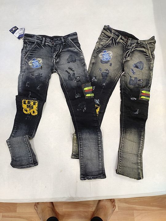 Denim jeans careses belloon fit size 28/30/30/32/34 uploaded by business on 8/30/2020