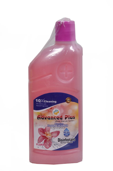 Advanced Plus Floor Cleaner  uploaded by business on 8/13/2021