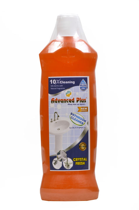 Advanced Plus Bathroom Cleaner  uploaded by business on 8/13/2021
