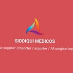 Business logo of Siddiqui medicos