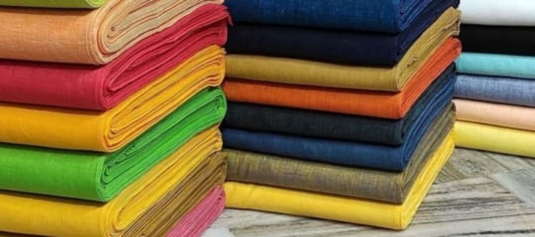 Handloom fabric and saree