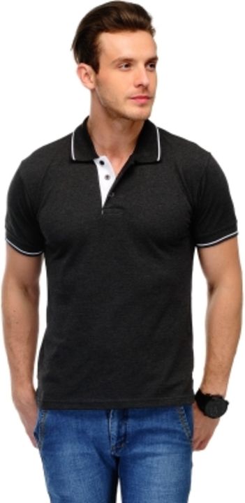 Scott International Solid Men Polo Neck Tshirt uploaded by Shop at One Place on 8/13/2021