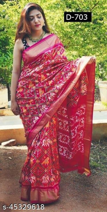 New Designer Saree  uploaded by business on 8/13/2021