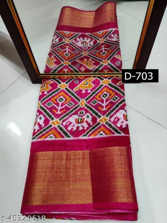 New Designer Saree  uploaded by business on 8/13/2021