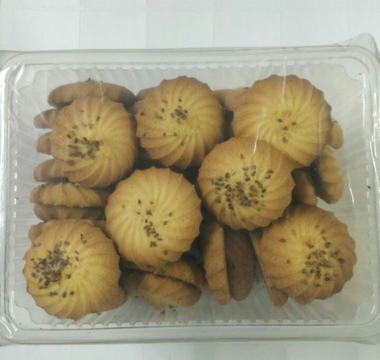Jeera cookies uploaded by business on 8/13/2021