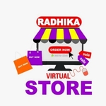Business logo of Radhika Virtual Store