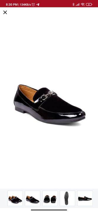 Mens casual shoe uploaded by business on 8/13/2021