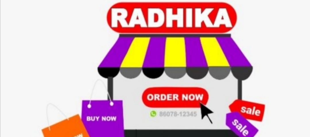 Radhika Virtual Store