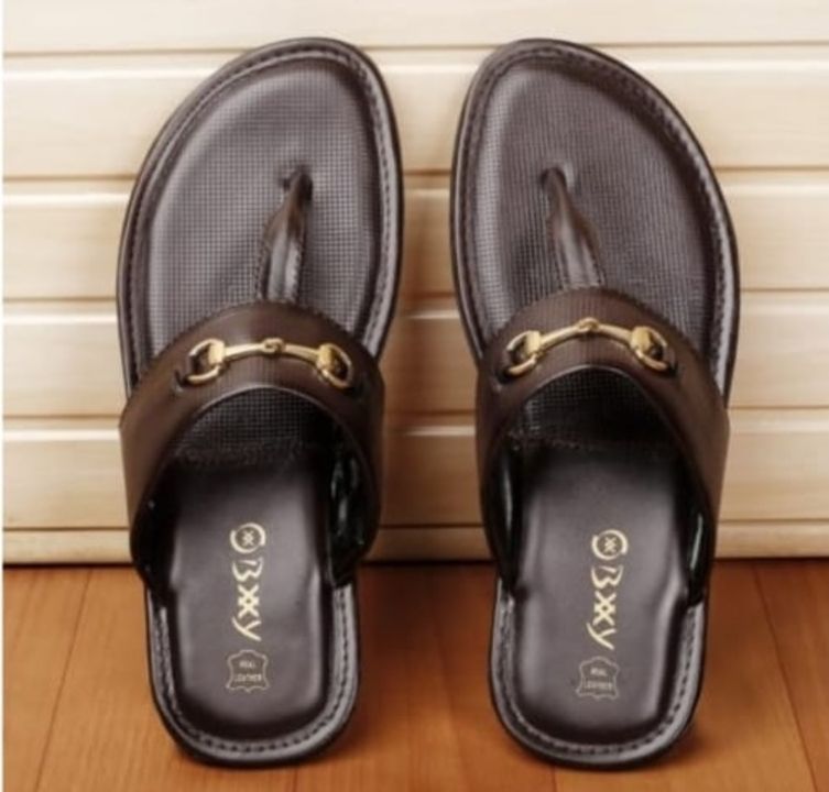 Mens casual smart slipper uploaded by business on 8/13/2021