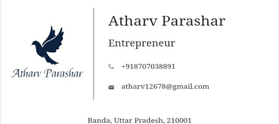 Atharv Parashar