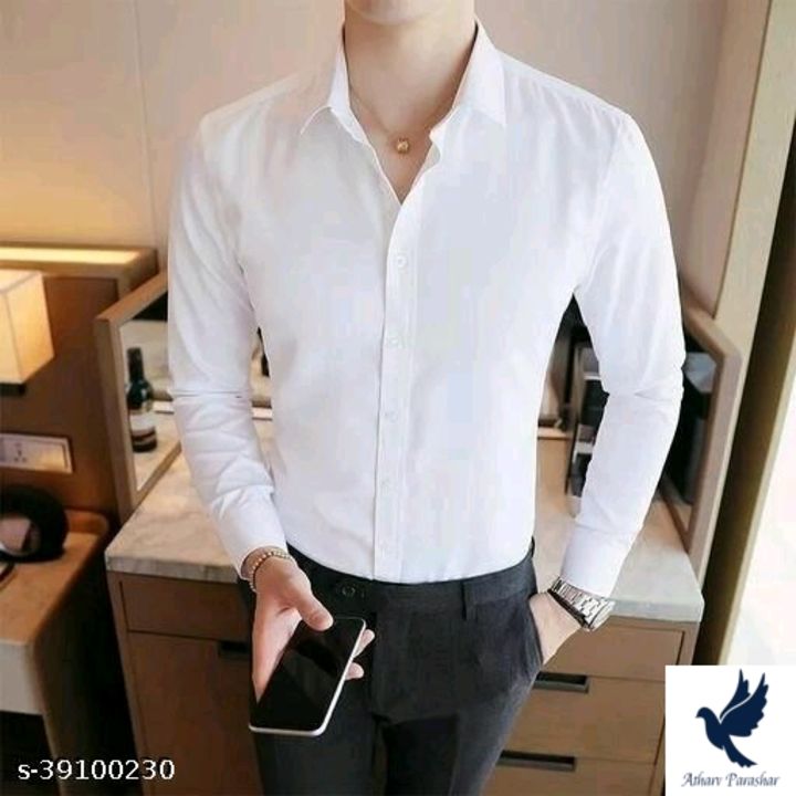 Men's shirt uploaded by business on 8/13/2021