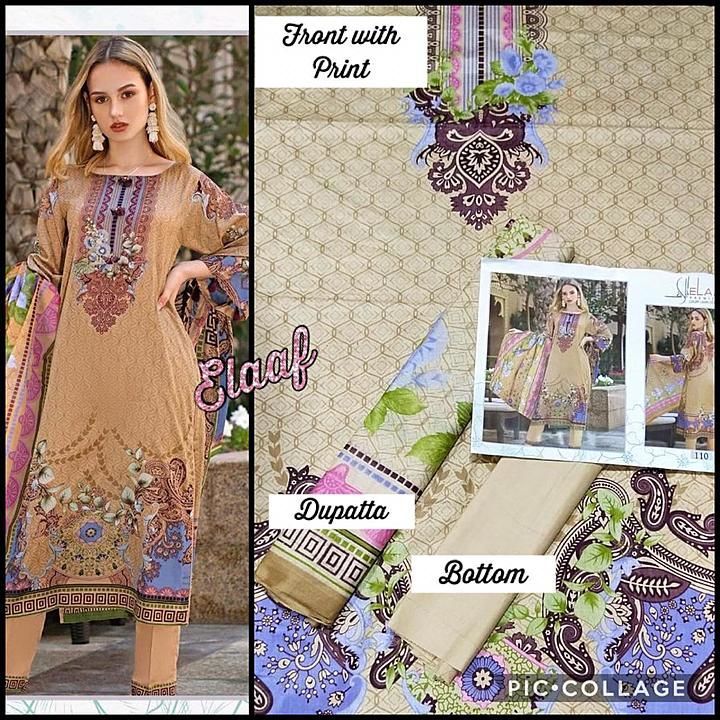Dress material uploaded by business on 8/30/2020