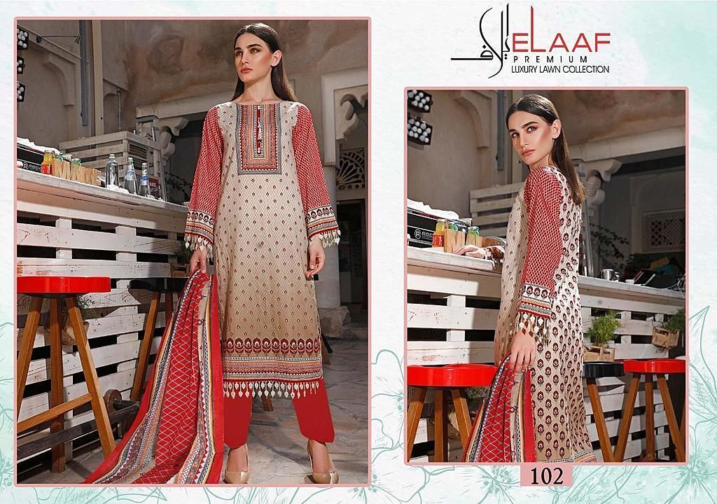 Dress material uploaded by Maqsood garment on 8/30/2020