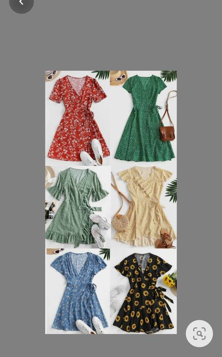Post image I want 50 Pieces of Branded dress and tops.
Chat with me only if you offer COD.
Below are some sample images of what I want.