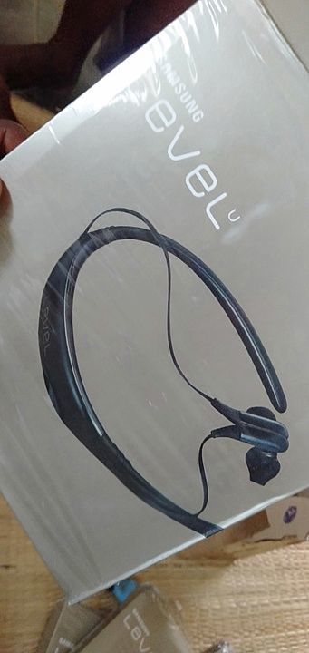 Samsung leavis bluetooth headset uploaded by JB A-Z MOBILE AND ALL on 8/30/2020