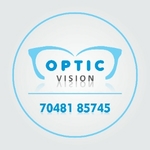 Business logo of Optics Vision