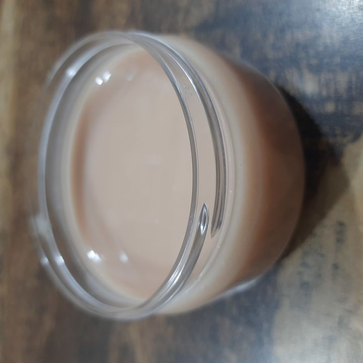 sandalwood & rose face cream 110ml uploaded by Geeta Organics on 8/14/2021