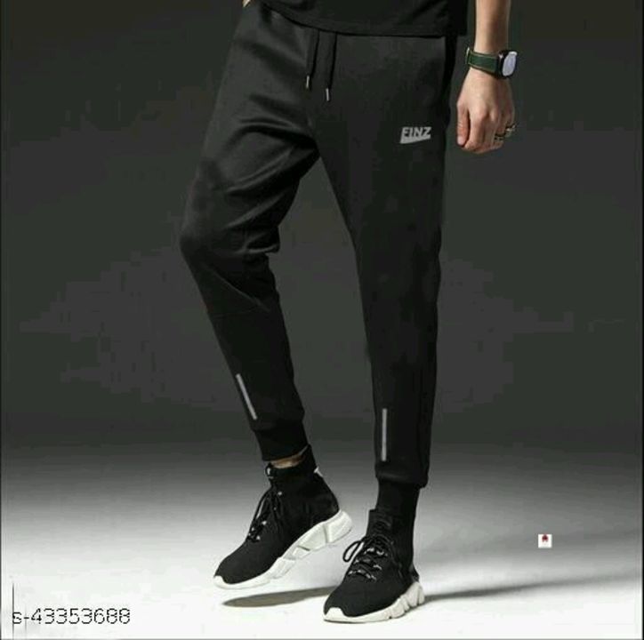 Gorgeous Latest men track pants uploaded by business on 8/14/2021
