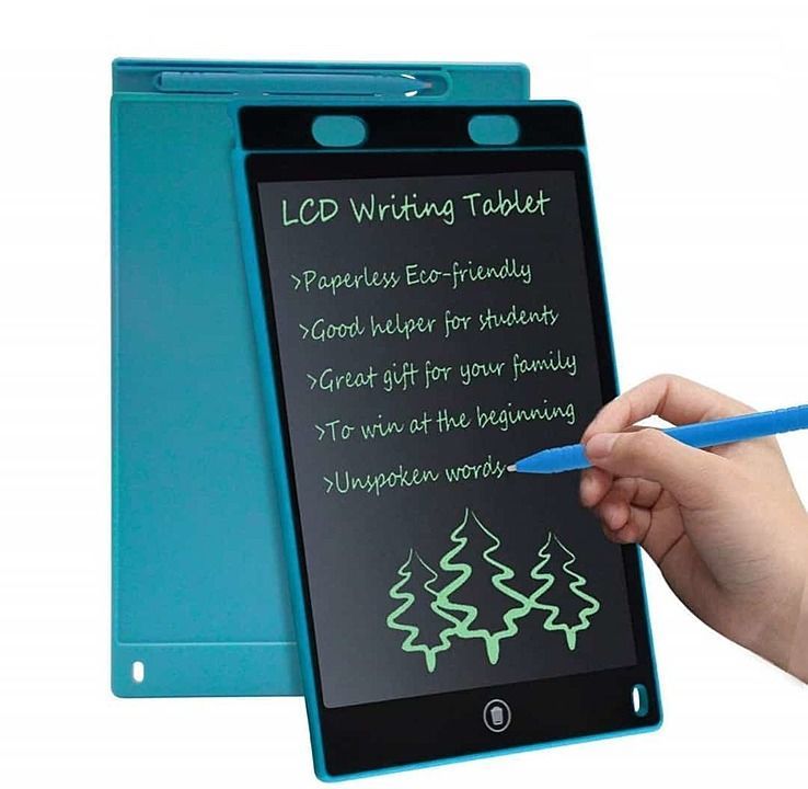 LCD Writing pad uploaded by business on 8/30/2020